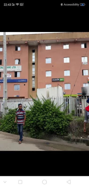 MGC Empire Limited in Okota