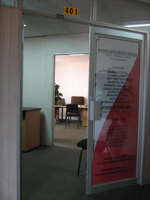 Company Planner (Pty) Ltd. in Baillie Park
