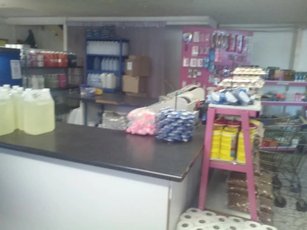 J J's Soap Shop in Sasolburg CBD
