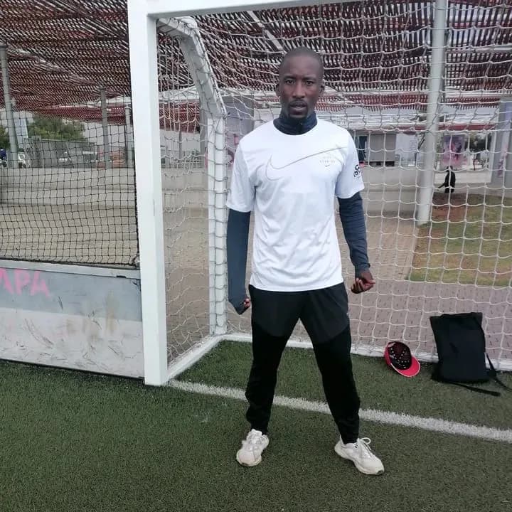 Tsunyane_Fitness in Soweto