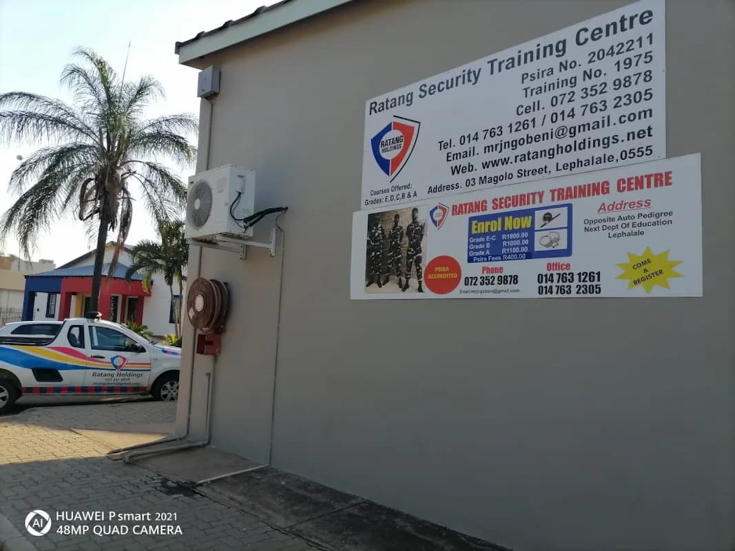 RATANG HOLDINGS Lephalale Township (Ellisras) in Lephalale CBD