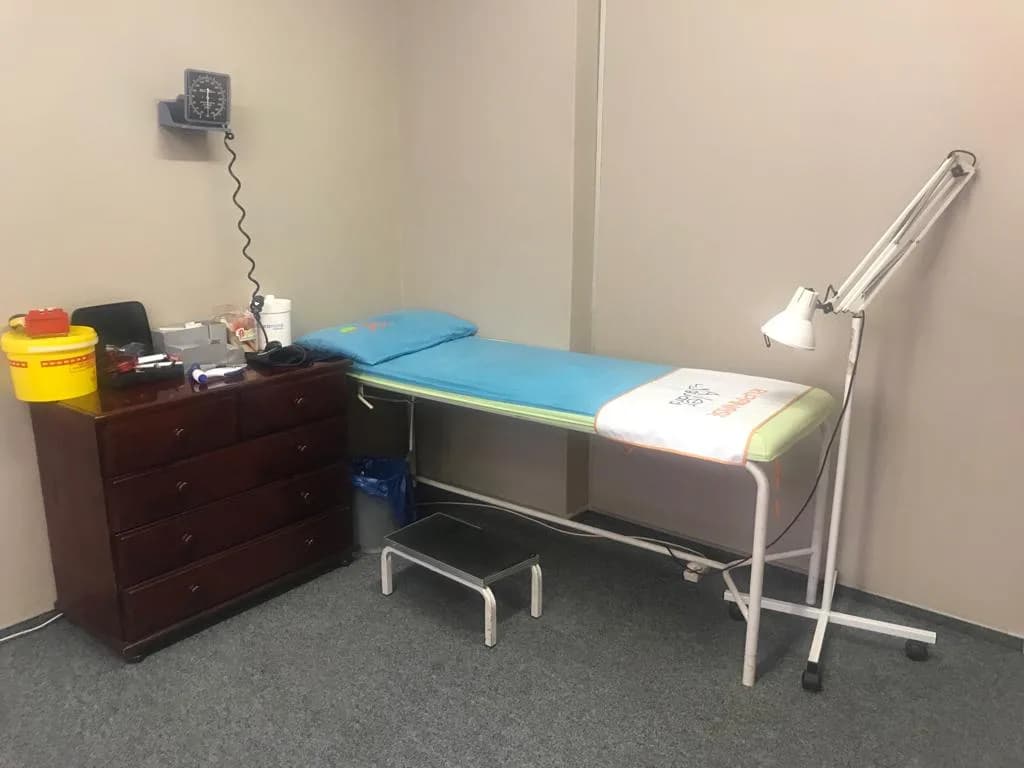 Dr Manuel Heunes - GP in Sunnyside
