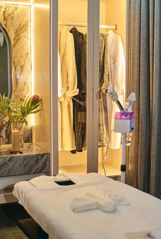 Amahle Sandton Esihle Dolls Spa in Kramerville