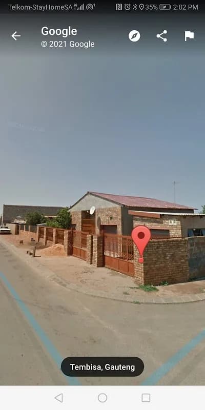 Tembisa Fitness Club in Birch Acres