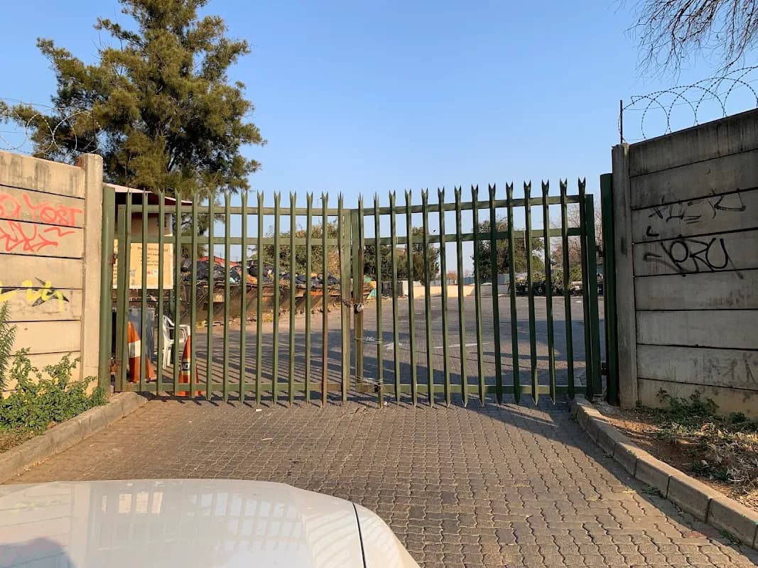 Pikitup Garden Site in Greenside