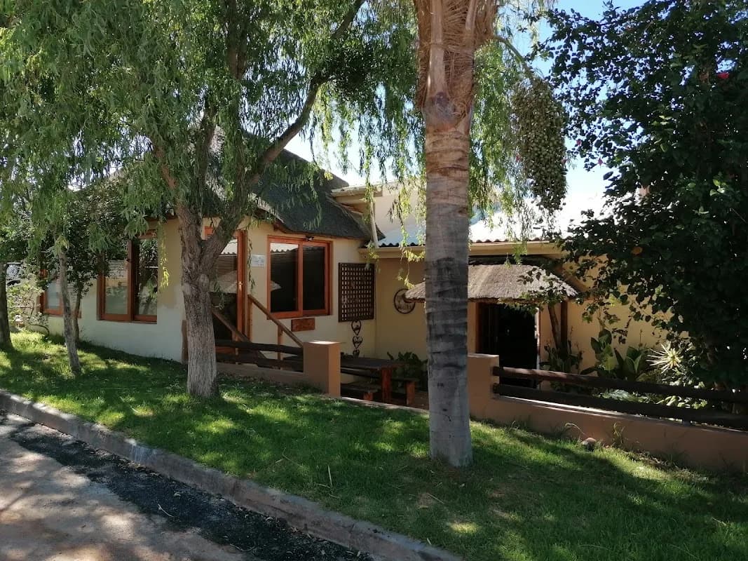 Leopard Tree Guesthouse in O'kiep