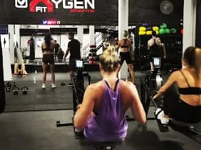 Oxygen Functional Fitness in De Waterkant