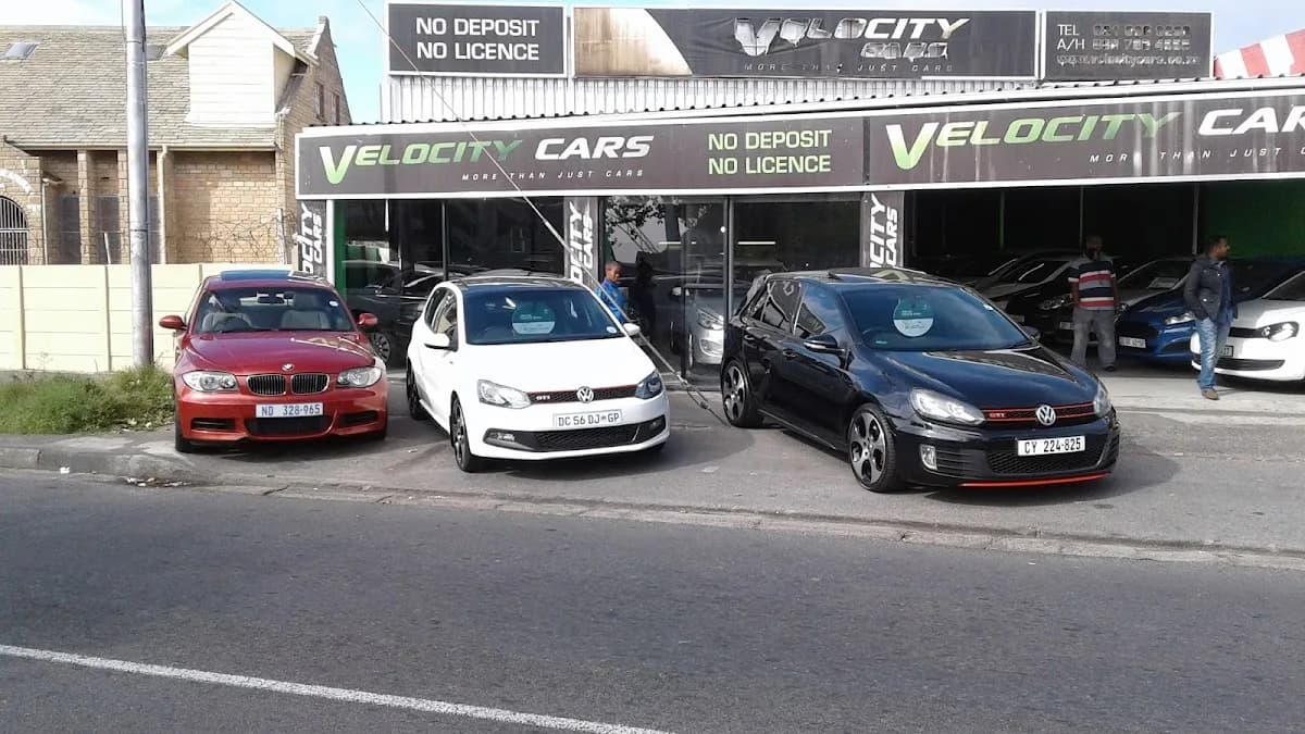Velocity Exclusives in Claremont