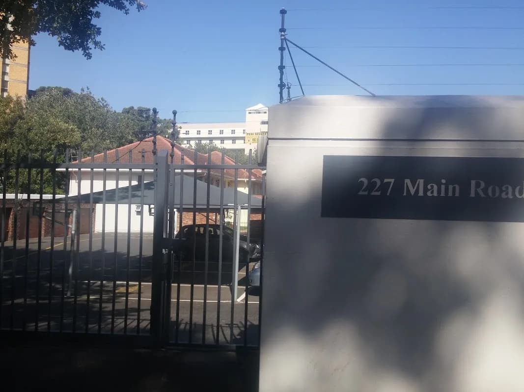 Rondebosch Lodge in Rondebosch