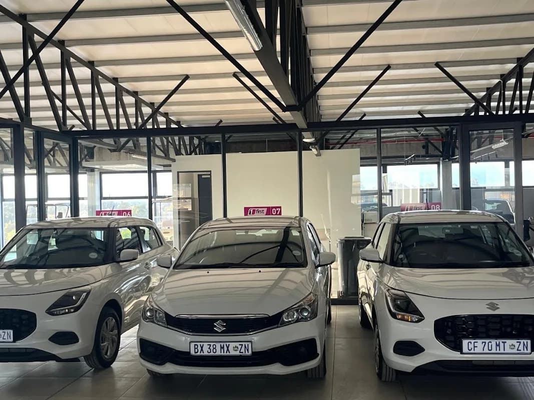 First Car Rental Paarl in Paarl CBD
