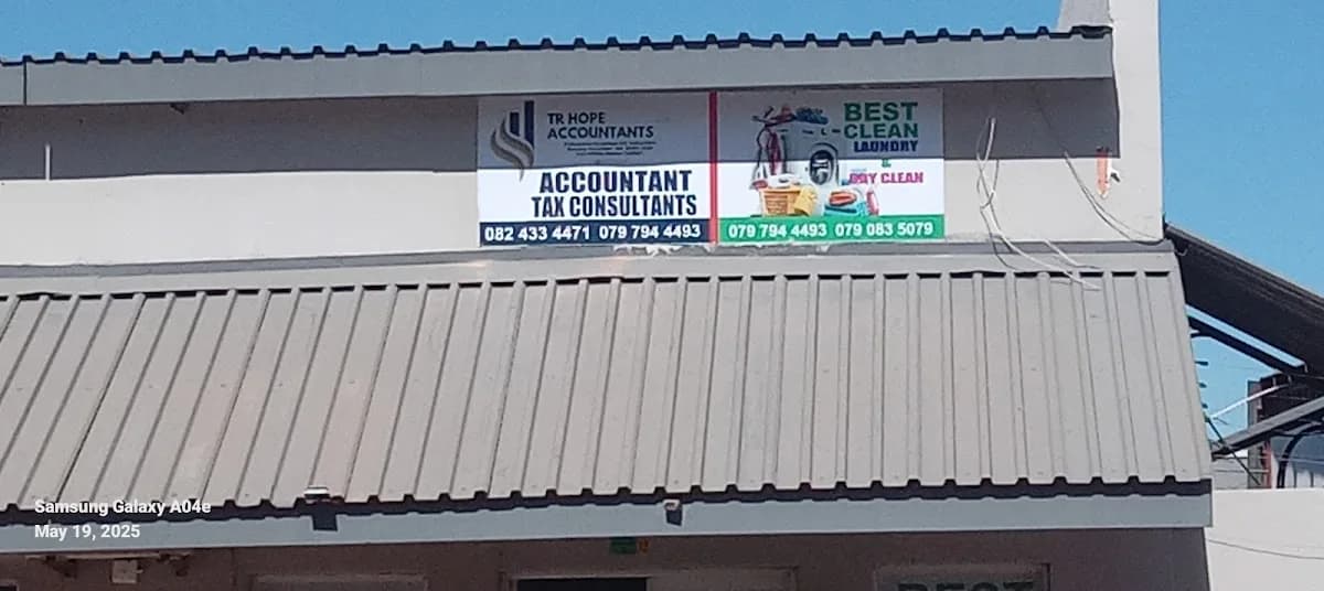 TR HOPE ACCOUNTANTS (PTY) LTD in Lephalale CBD