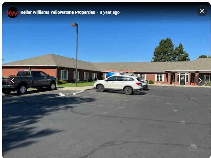 Jackie Mumm, REALTOR – Keller Williams Yellowstone Properties in Rimrock / West Billings