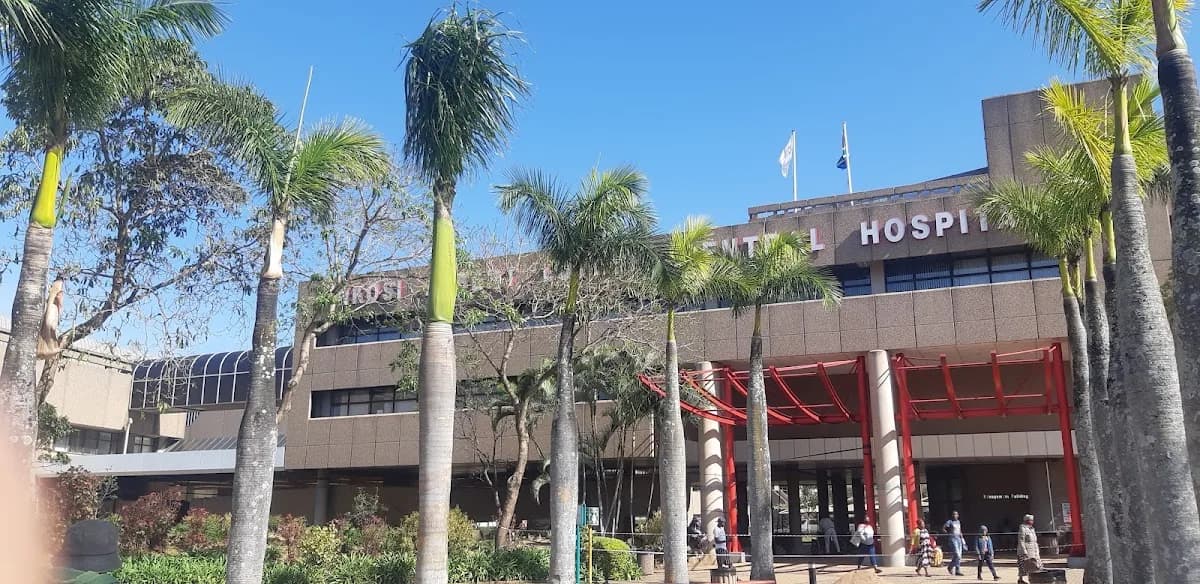 Inkosi Albert Luthuli Central Hospital - IALCH in La Lucia