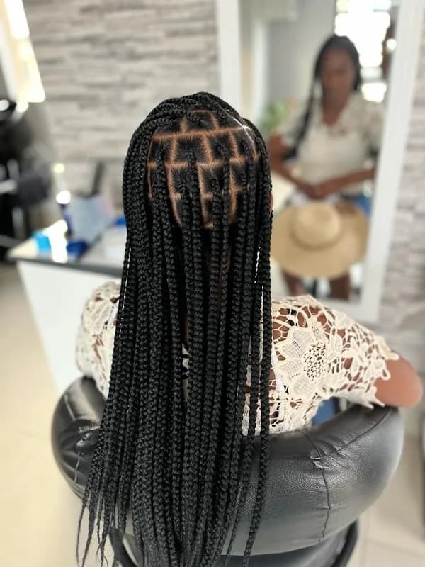 Nineteen 94 beauty lounge in Morningside