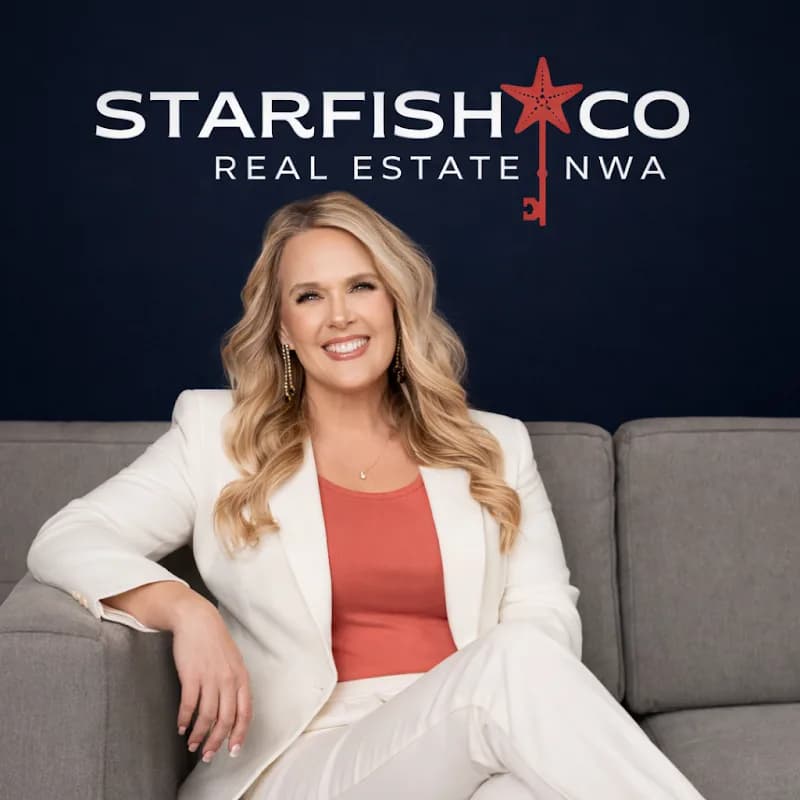 Starfish Co Real Estate NWA in XNA Airport / Logistics