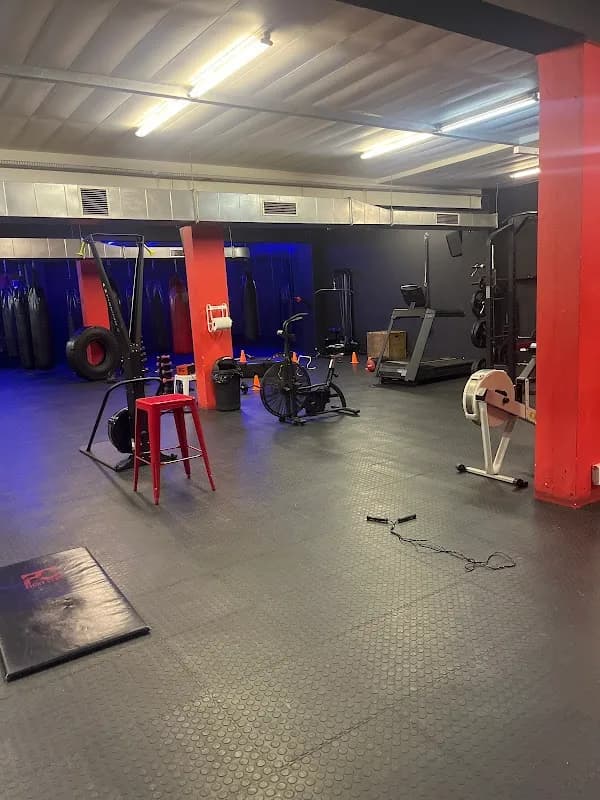 Bryanston Fight Club in Bryanston