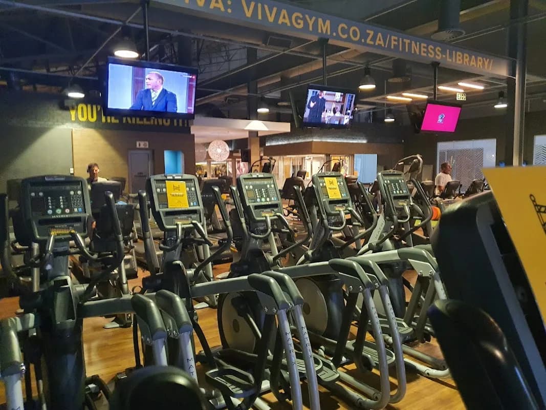 Viva Gym Hillfox in Roodepoort