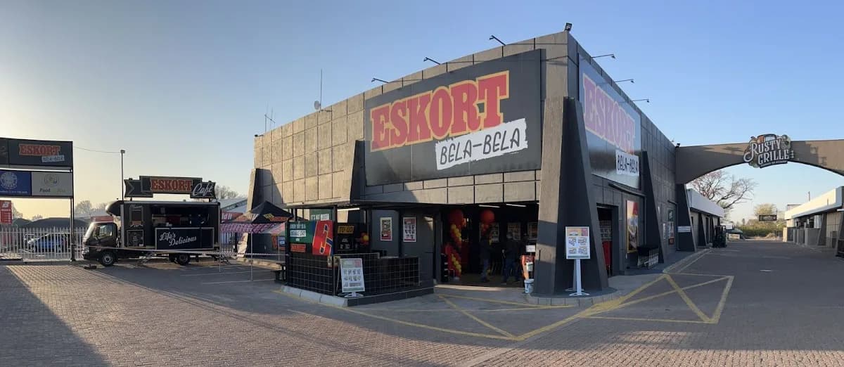 Eskort Store Bela-Bela in Bela-Bela CBD