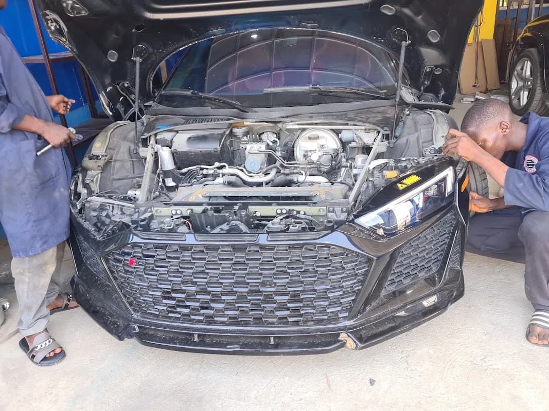 Auto electrician and Auto AC service in Gwarinpa
