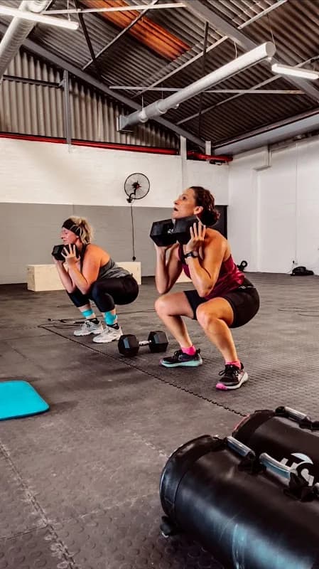 New You Fitness in Boland Park