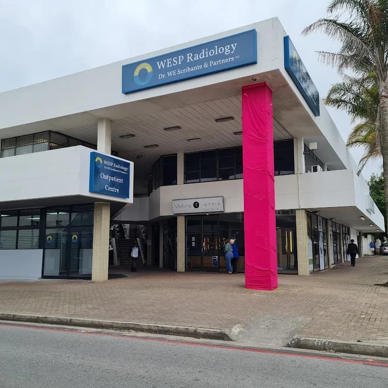 Garden Route Radiology in George South