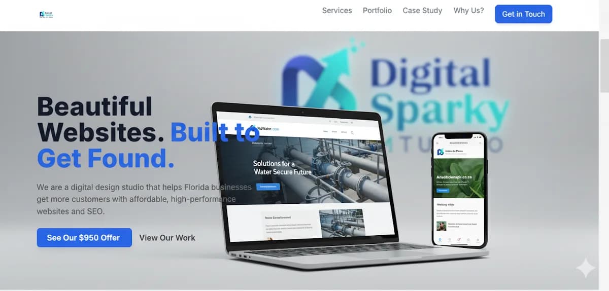 Digital Sparky Studio in Bellville