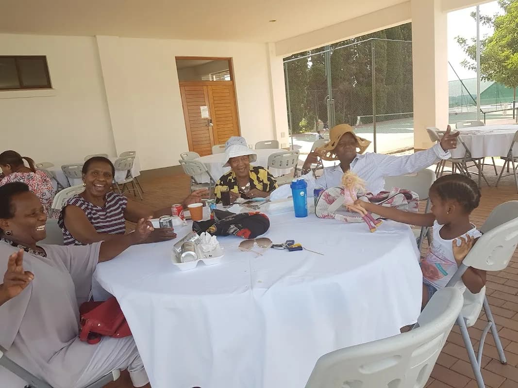 American Community Center, Pretoria in Waterkloof