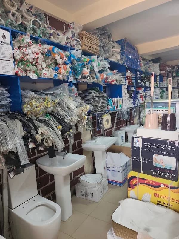Ag prime plumbers enterprise in Kagini