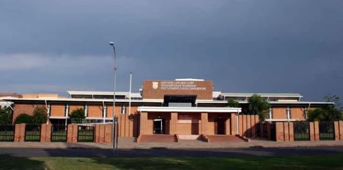 Master of the High Court Kimberley in Kimberley CBD