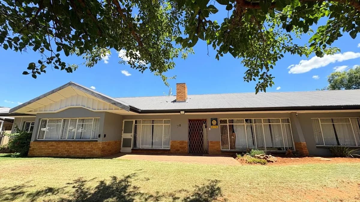 Phanzizo Property Management in Mangaung