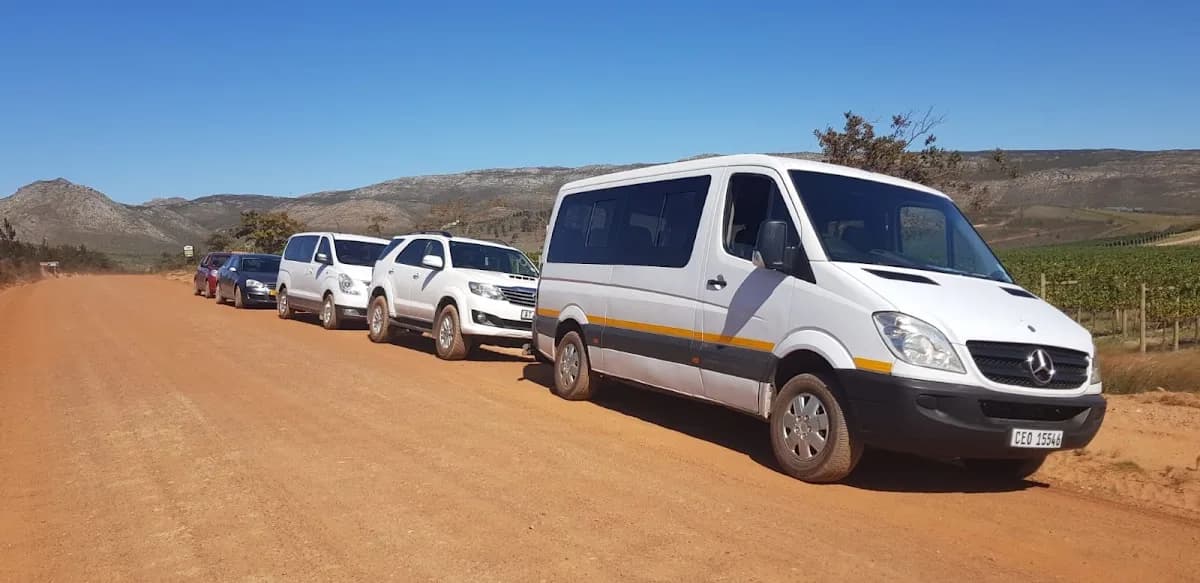 Overberg Airport Transfers in Strand