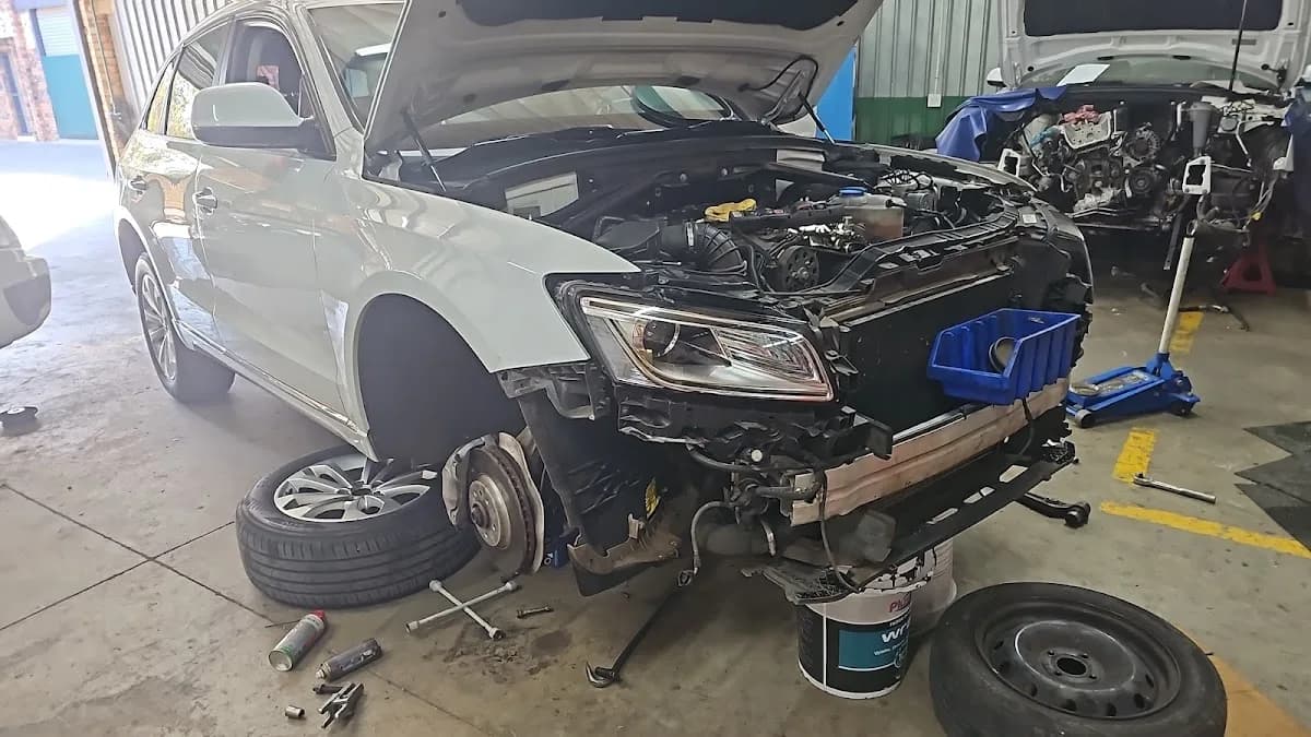 Apex Auto Care in Randburg