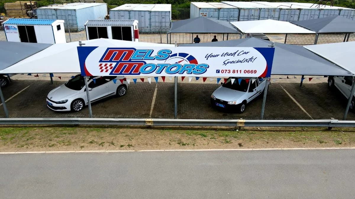 Mel’s Motors in Gonubie