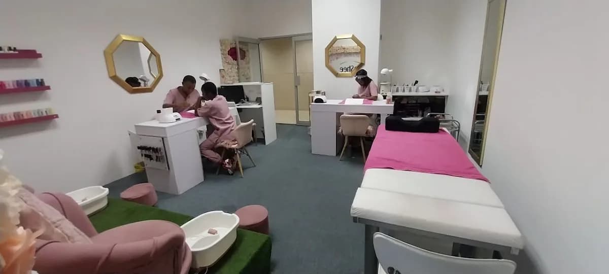 Lashee Beauty Studio in Johannesburg CBD