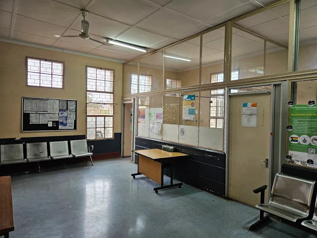 Skinner Street Clinic in Pretoria CBD
