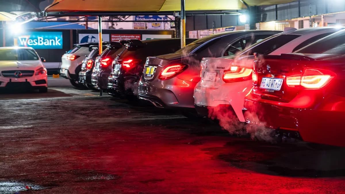 CBK Motors in Parkrand