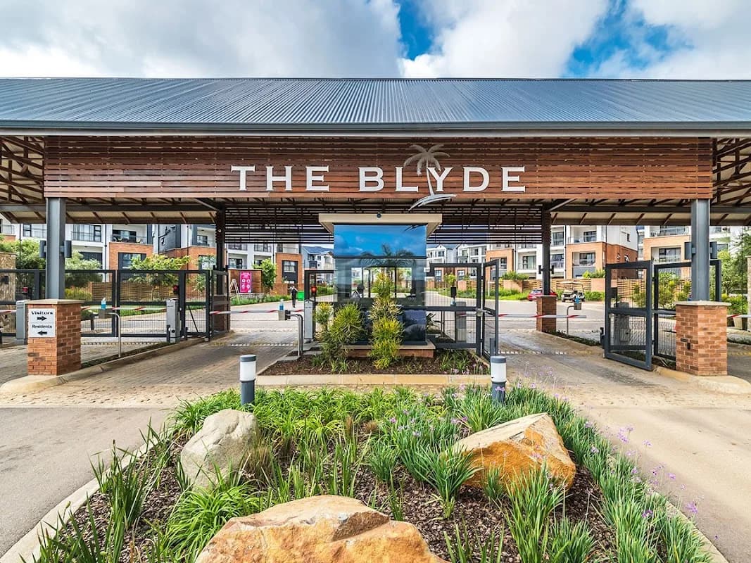 The Blyde Pretoria beach Apartment in Mamelodi