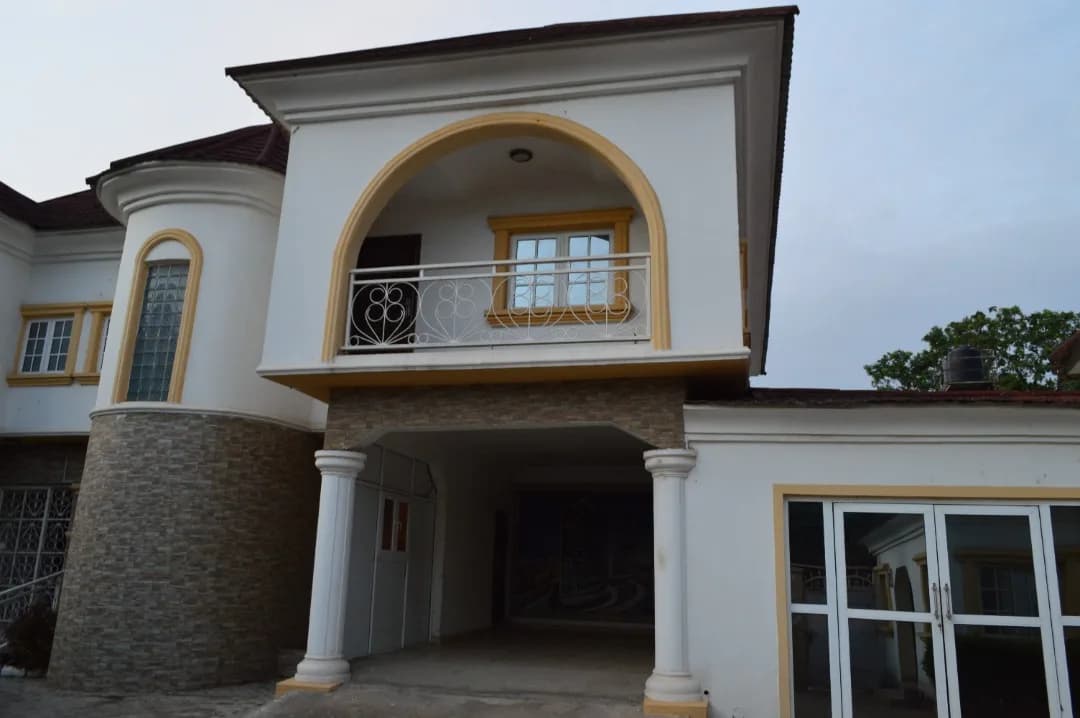 Forensics House, Chartered Institute of Forensics and Certified Fraud Investigators of Nigeria, Secretariat in Gwarinpa