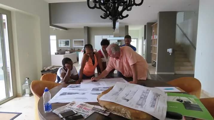 Hardman Architects in Gqeberha CBD