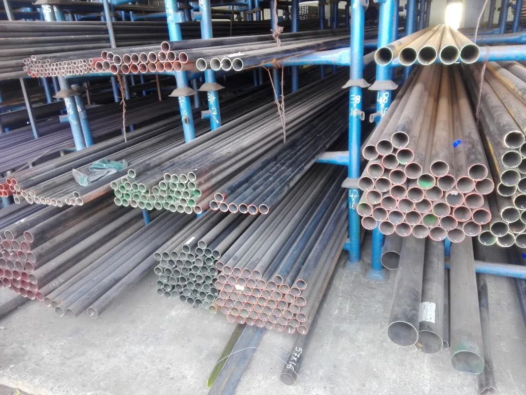 Steel and Pipes for Africa in Highveld