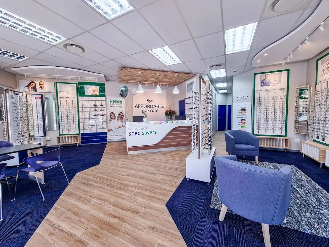 Spec-Savers Eldoraigne Saxby in Wierda Park