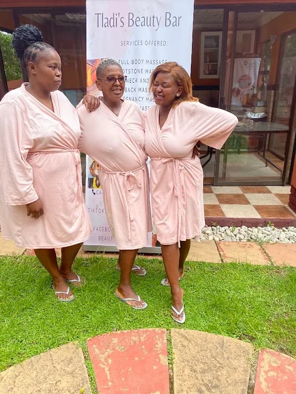 Tladi's Beauty Bar in Birch Acres