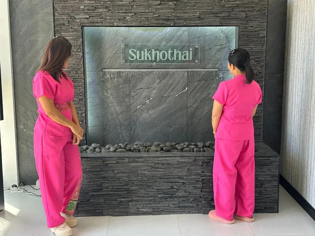 Sukhothai Traditional Thai Spa Edenvale in Edenvale