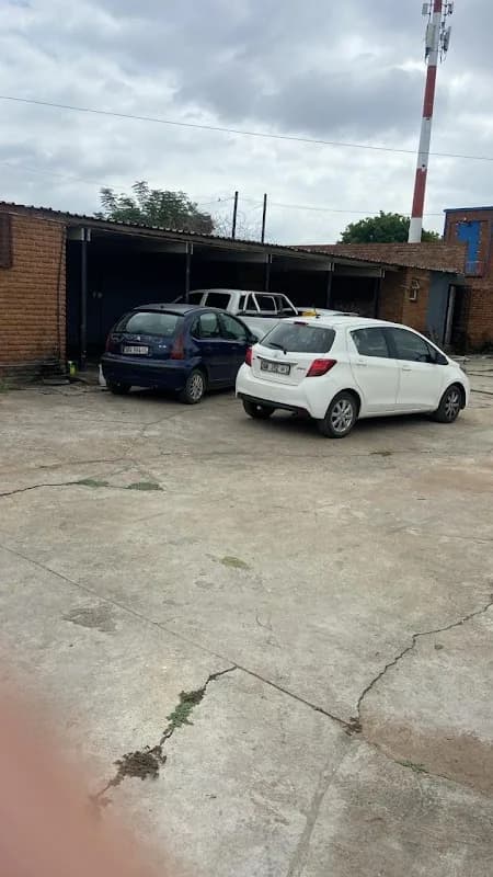 Westknights auto car repair service in Seshego