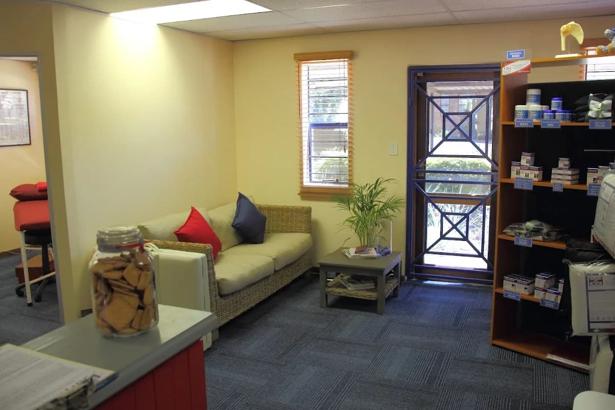 Marsh & Marsh Physiotherapy Weltevredenpark in Weltevreden Park