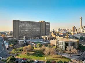 The Parktonian All - Suite Hotel in Braamfontein