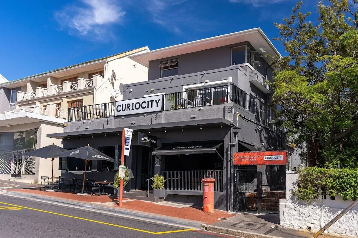 CURIOCITY Kloof Street in Gardens