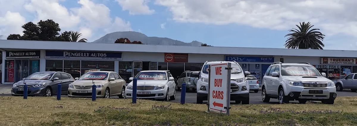 Pengelly Autos in Tokai