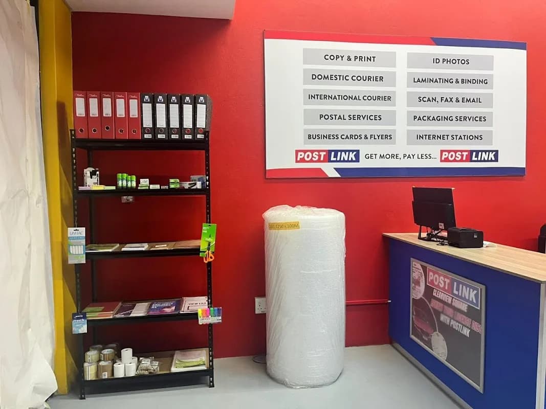 Postlink Foro Mall (Tlhabane) in Tlhabane