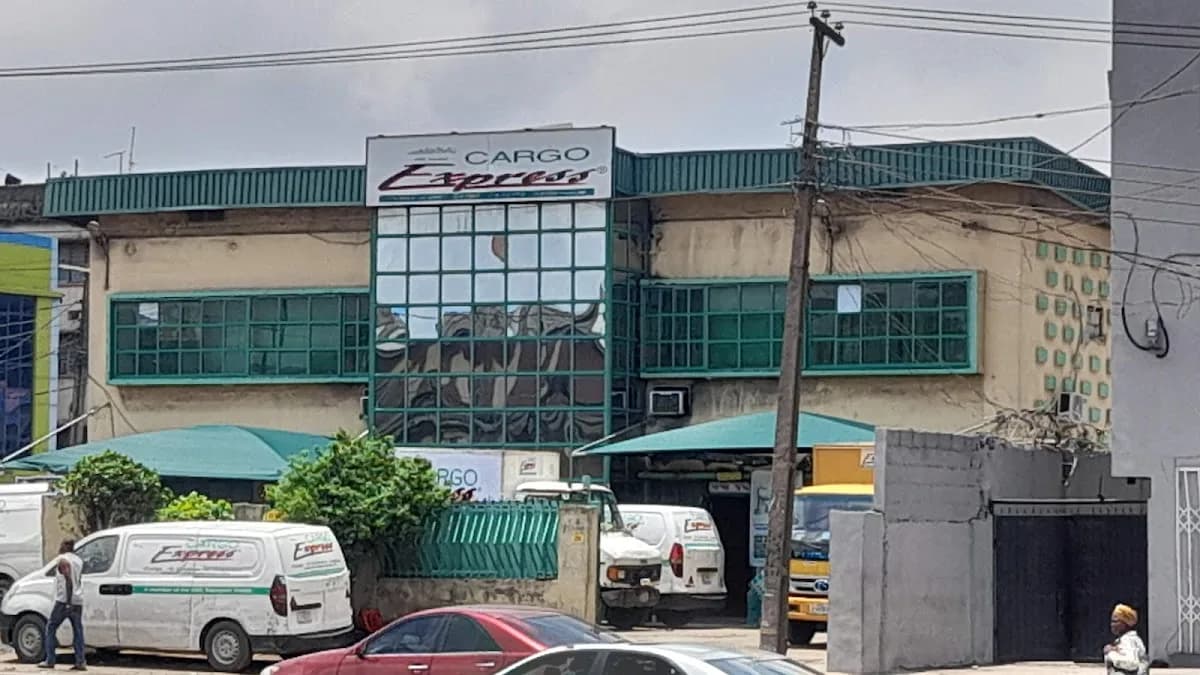 ABC Cargo Express in Victoria Island